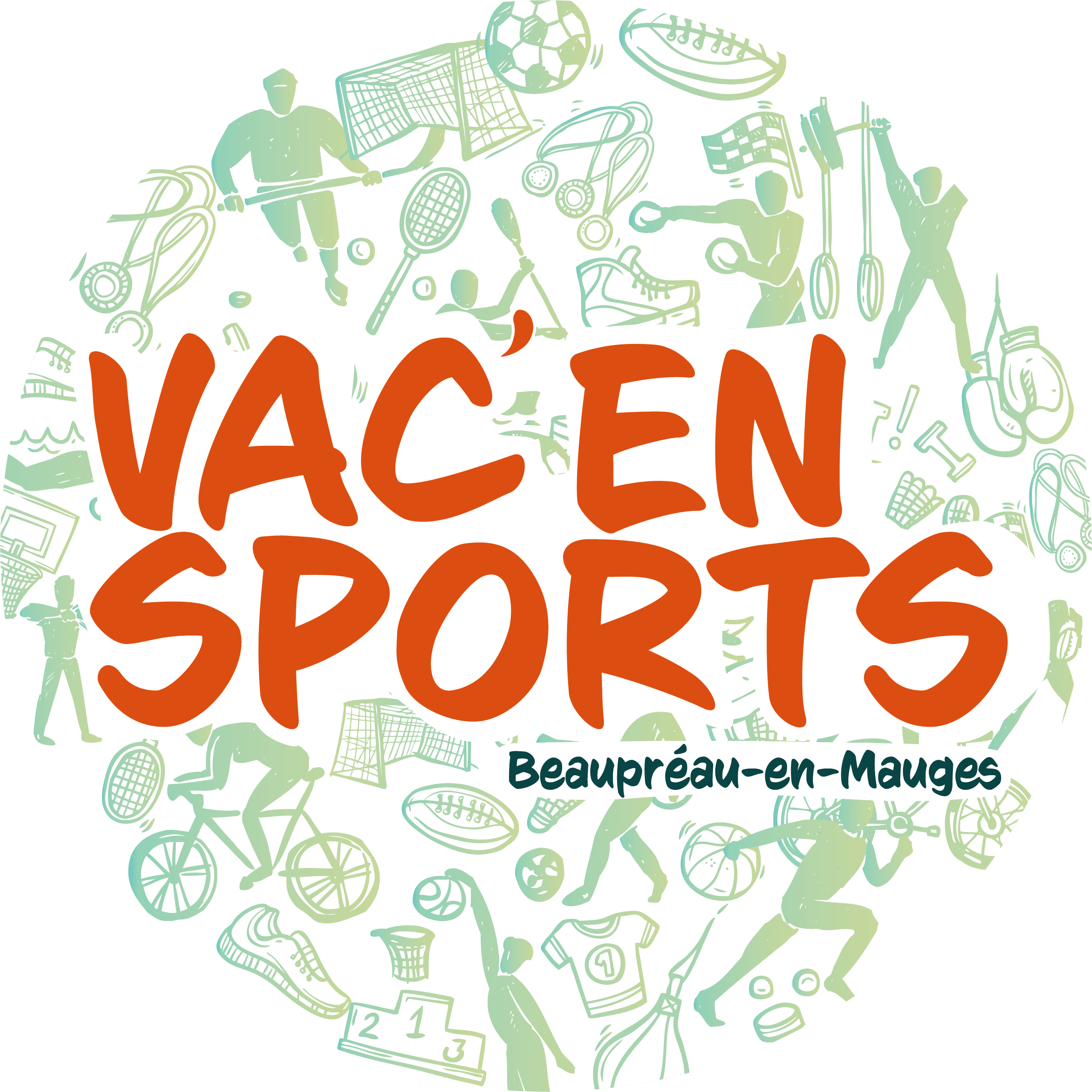 Logo Vacensport 2022